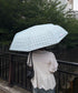 7色展開【晴雨兼用】ドット折り畳み傘 | MD6262045 | ミント