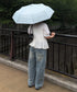 7色展開【晴雨兼用】ドット折り畳み傘 | MD6262045 | ミント