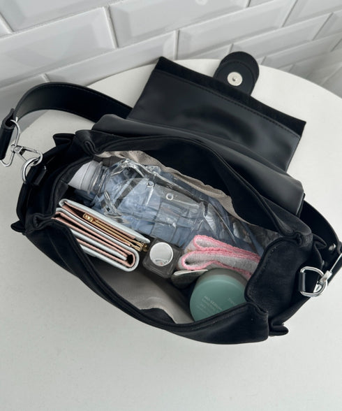 ハトメベルト2WAYショルダーバッグ | LO1265084 | オフホワイト