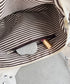 ドットショルダートートバッグ | LO1265086 | ブラック