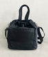 【】THE NORTH FACE(ザ・ノースフェイス)/2WAY ショルダーバッグ ロゴプリント トラベルバケットバッグ/TRAVEL BUCKET BAG | IM1262070 | ブラック
