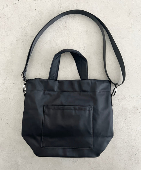 【】THE NORTH FACE(ザ・ノースフェイス)/2WAY ショルダーバッグ ロゴプリント トラベルバケットバッグ/TRAVEL BUCKET BAG | IM1262070 | ライトグレー