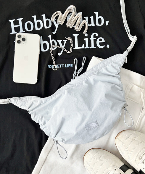 THE NORTH FACE(ザ・ノースフェイス)/BREEZE TOTE BAG MINI | IM1262074 | ライトグレー