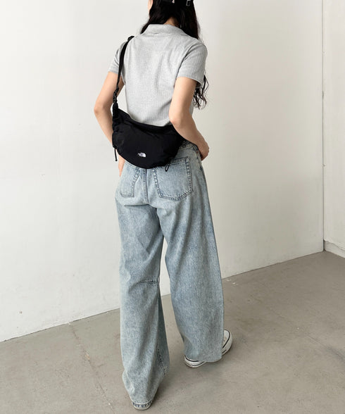 THE NORTH FACE(ザ・ノースフェイス)/BREEZE TOTE BAG MINI | IM1262074 | オレンジ