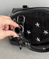 スタースタッズミニボストンバッグ | SL1265146 | ブラック
