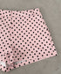 ドットミニショートパンツ | BA2265080 | ピンク