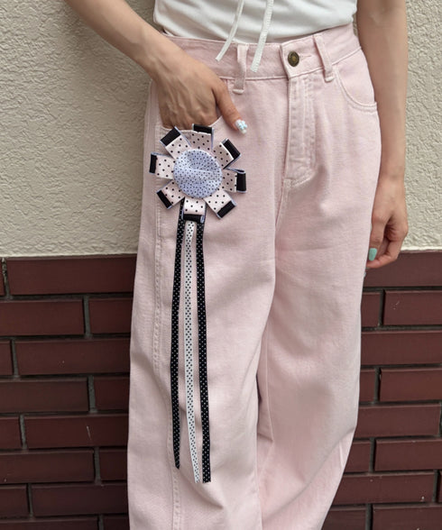 ドット2WAYロゼットブローチ | LO6265098 | その他3