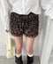 シュシュフリルショートパンツ | SL2265152 | レオパード