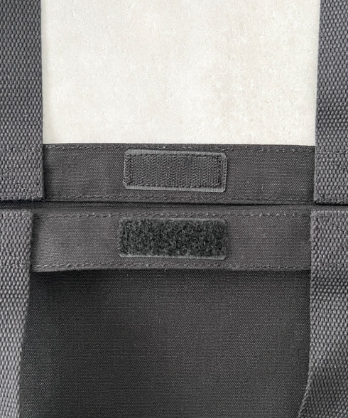 THE NORTH FACE(ザ・ノースフェイス)/A4対応 大容量 ロゴプリント コットン キャンバストートバッグ/TNF LOGO COTTON BAG M | IM1262087 | ターコイズブルー