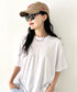 【NEWTRAL(ニュートラル)】/無地 クルーネック 半袖 Tシャツ ドライメッシュ/208 4.2oz Basic Dry Mesh Tee | NT2009008 | ホワイト