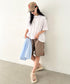 【NEWTRAL(ニュートラル)】/無地 クルーネック 半袖 Tシャツ ドライメッシュ/208 4.2oz Basic Dry Mesh Tee | NT2009008 | ホワイト