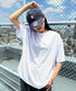 【NEWTRAL(ニュートラル)】/無地 クルーネック 半袖 Tシャツ ドライメッシュ/208 4.2oz Basic Dry Mesh Tee | NT2009008 | ホワイト