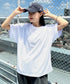 【NEWTRAL(ニュートラル)】/無地 クルーネック 半袖 Tシャツ ドライメッシュ/208 4.2oz Basic Dry Mesh Tee | NT2009008 | ホワイト