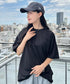 【NEWTRAL(ニュートラル)】/無地 クルーネック 半袖 Tシャツ ドライメッシュ/208 4.2oz Basic Dry Mesh Tee | NT2009008 | ブラック