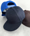 【NEWTRAL(ニュートラル)】/無地 平つば キャップ /501 Standard Basebll Cap | NT5009001 | ネイビー