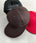 【NEWTRAL(ニュートラル)】/無地 平つば キャップ /501 Standard Basebll Cap | NT5009001 | ブラウン