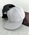 【NEWTRAL(ニュートラル)】/無地 平つば キャップ /501 Standard Basebll Cap | NT5009001 | グレー