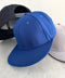 【NEWTRAL(ニュートラル)】/無地 平つば キャップ /501 Standard Basebll Cap | NT5009001 | ブルー