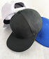 【NEWTRAL(ニュートラル)】/無地 平つば キャップ /501 Standard Basebll Cap | NT5009001 | ブラック