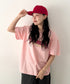 【NEWTRAL(ニュートラル)】/無地 平つば キャップ /501 Standard Basebll Cap | NT5009001 | レッド