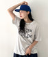 【NEWTRAL(ニュートラル)】/無地 平つば キャップ /501 Standard Basebll Cap | NT5009001 | ブルー