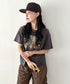 【NEWTRAL(ニュートラル)】/無地 平つば キャップ /501 Standard Basebll Cap | NT5009001 | ブラウン