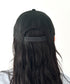 【NEWTRAL(ニュートラル)】/無地 平つば キャップ /501 Standard Basebll Cap | NT5009001 | ブラック