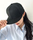 【NEWTRAL(ニュートラル)】/無地 平つば キャップ /501 Standard Basebll Cap | NT5009001 | ブラック