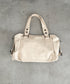 【A4収納】ヴィンテージライクアシメジップショルダーバッグ | BA1266004 | レッド