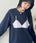 ブラビスチェプリントTシャツ | SL2263025 | ネイビー