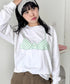 ブラビスチェプリントTシャツ | SL2263025 | ホワイト系その他