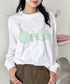 ブラビスチェプリントTシャツ | SL2263025 | ホワイト系その他