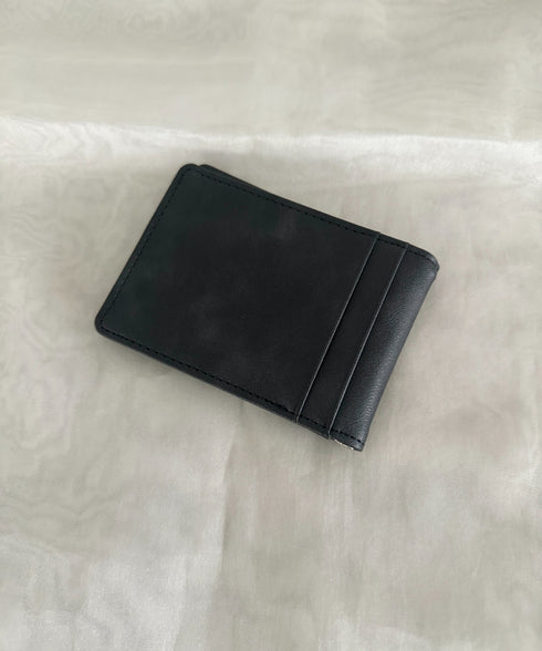 スマートマネークリップ 財布 | MD6266027 | ブラック