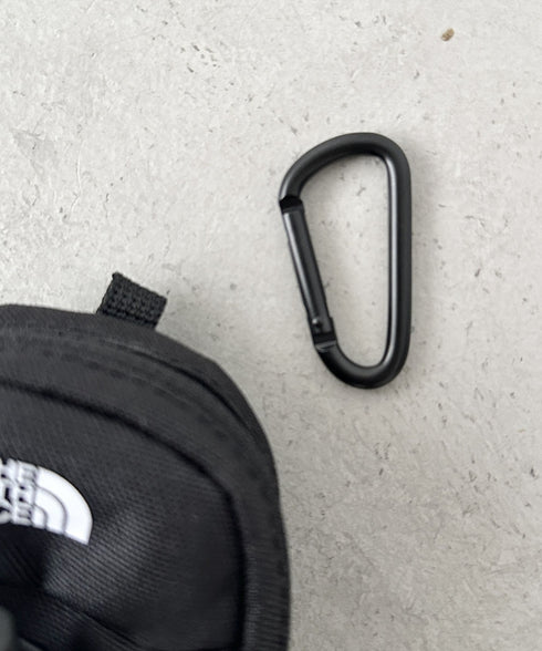 THE NORTH FACE(ザ・ノースフェイス)/ミニリュック ボレリアスミニポーチ 小物入れ コインケース/MINI BOREALIS POUCH | IM6243031 | ブラック