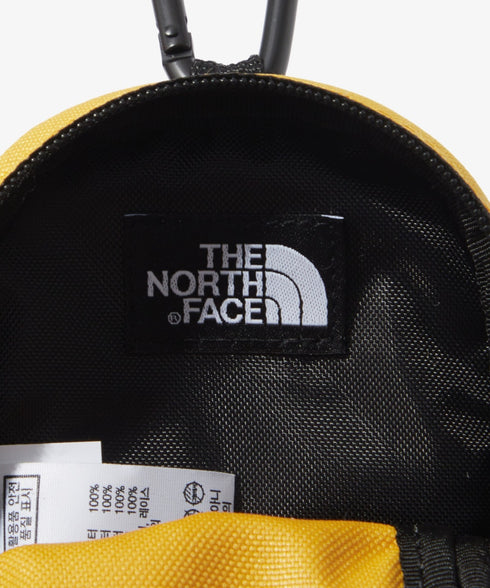 THE NORTH FACE(ザ・ノースフェイス)/ミニリュック ボレリアスミニポーチ 小物入れ コインケース/MINI BOREALIS POUCH | IM6243031 | イエロー