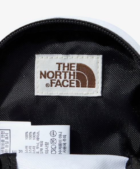 THE NORTH FACE(ザ・ノースフェイス)/ミニリュック ポーチ コインケース/MINI SUPER PACK POUCH | IM6242020 | ホワイト