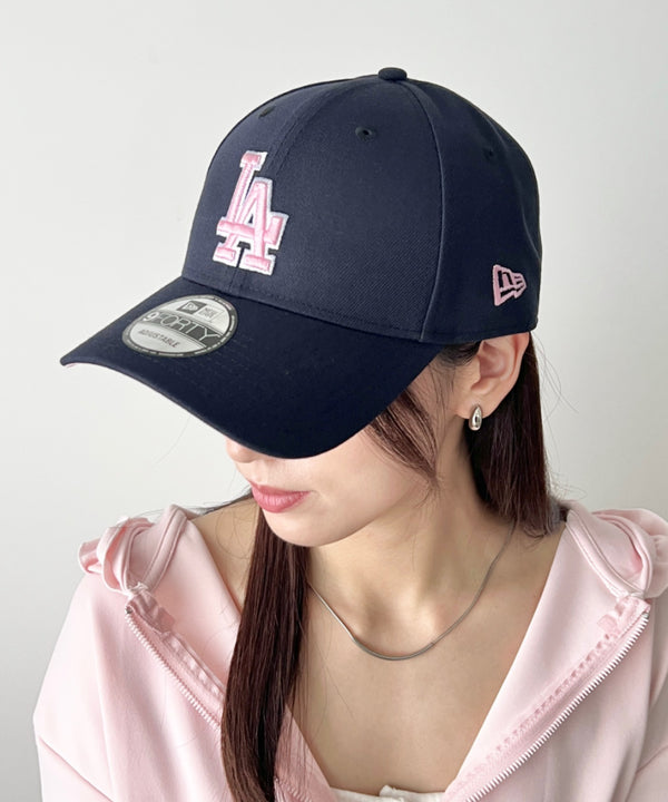 【別注・限定カラー】NEW ERA(ニューエラ)/9FORTY 940 NEYYAN MLB/メジャーリーグ ベースボール CAP キャップ 帽子 | AT5263027 | ネイビー