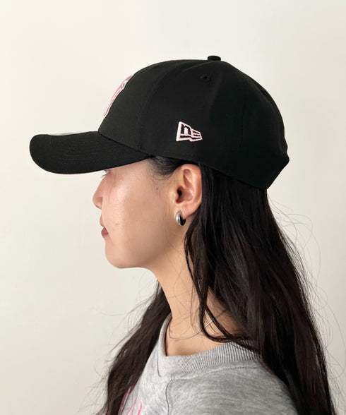【別注・限定カラー】NEW ERA(ニューエラ)/9FORTY 940 NEYYAN MLB/メジャーリーグ ベースボール CAP キャップ 帽子 | AT5263027 | ブラック