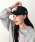 【別注・限定カラー】NEW ERA(ニューエラ)/9FORTY 940 NEYYAN MLB/メジャーリーグ ベースボール CAP キャップ 帽子 | AT5263027 | ブラック
