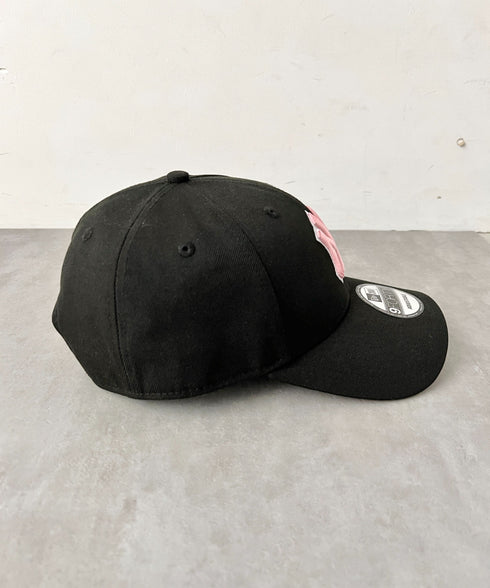 【別注・限定カラー】NEW ERA(ニューエラ)/9FORTY 940 NEYYAN MLB/メジャーリーグ ベースボール CAP キャップ 帽子 | AT5263027 | ブラック