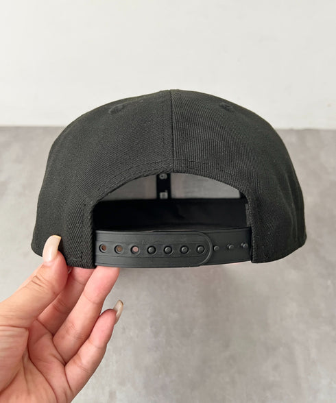 【別注・限定カラー】NEW ERA(ニューエラ)/9FORTY 940 NEYYAN MLB/メジャーリーグ ベースボール CAP キャップ 帽子 | AT5263027 | ブラック