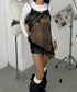 【販売開始:10月9日(金) PM12:00~】【陽世×Bammコラボ】アソートサテンレースキャミ | BA2266067 | カーキ