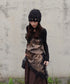 【販売開始:10月9日(金) PM12:00~】【陽世×Bammコラボ】アソートサテンレースキャミ | BA2266067 | カーキ