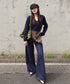 【販売開始:10月9日(金) PM12:00~】【陽世×Bammコラボ】アソートサテンレースキャミ | BA2266067 | カーキ