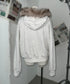 【販売開始:10月9日(金) PM12:00~】【陽世×Bammコラボ】ノルディックダブルジップファーパーカー | BA2266070 | アッシュグレー