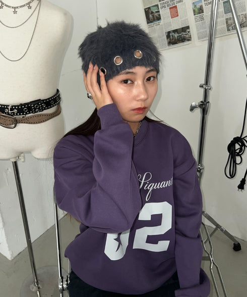 【販売開始:10月9日(金) PM12:00~】【陽世×Bammコラボ】アイレットシャギービーニー | BA5266071 | グレー