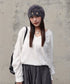 【販売開始:10月9日(金) PM12:00~】【陽世×Bammコラボ】アイレットシャギービーニー | BA5266071 | グレー