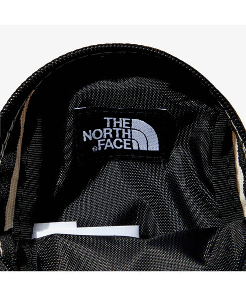 THE NORTH FACE(ザ・ノースフェイス)/ミニリュック スクエア型 ポーチ コインケース/MINI BIG SHOT POUCH | IM6232023 | ライトベージュ