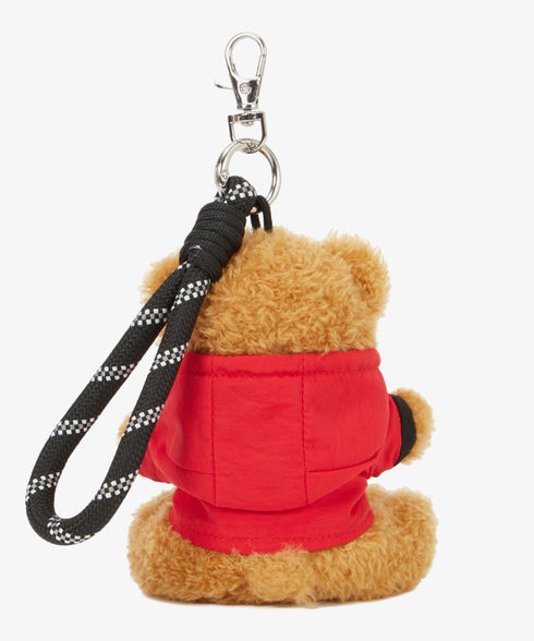 THE NORTH FACE(ザ・ノースフェイス)/ベア クマさん マスコット キーホルダー キーリング バッグチャーム/MT BEAR KEYRING | IM6251046 | ブラウン