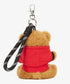 THE NORTH FACE(ザ・ノースフェイス)/ベア クマさん マスコット キーホルダー キーリング バッグチャーム/MT BEAR KEYRING | IM6251046 | ブラウン